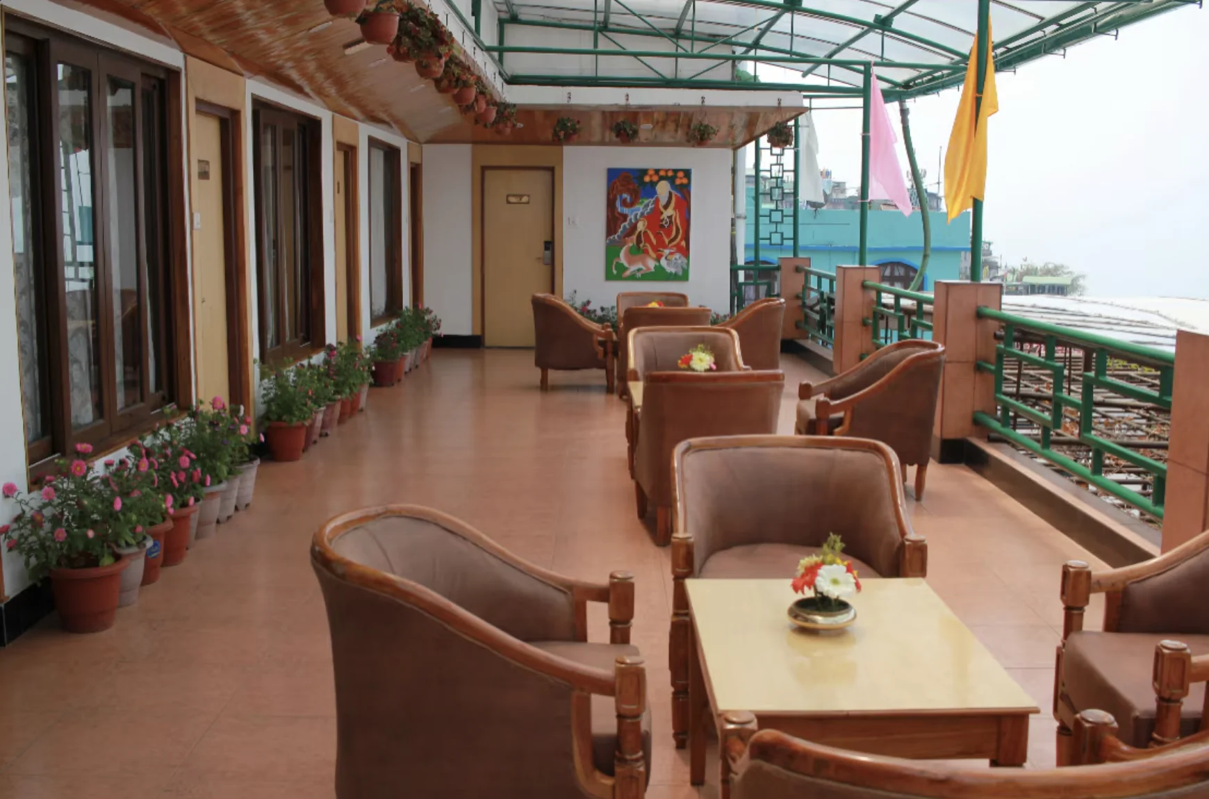 Terrace Suite